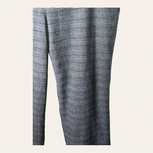 Vintage WOMEN’S LL BEAN COTTON TROUSERS FULLY‎ LINED SIZE 14 TALL - Picture 6 of 11